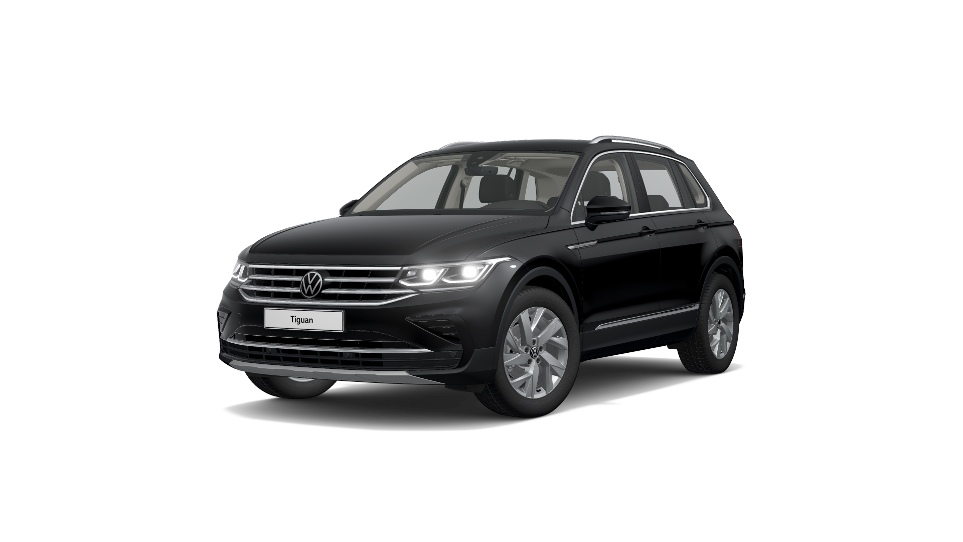 Volkswagen Tiguan 1.5 TSI DSG