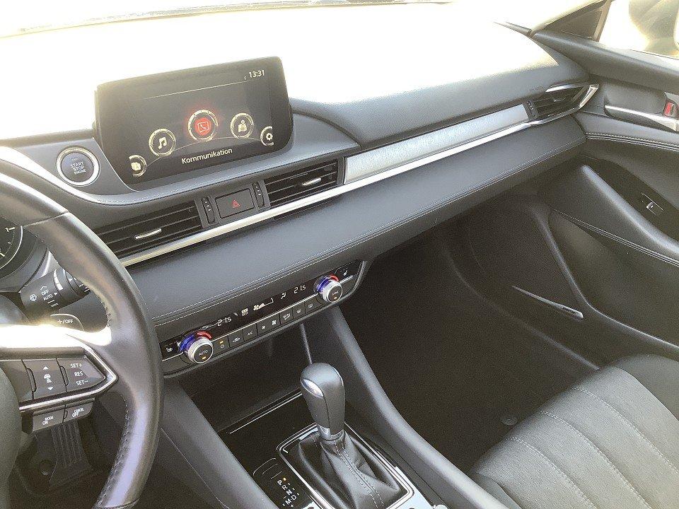 Mazda 6 SkyActiv Sportsline