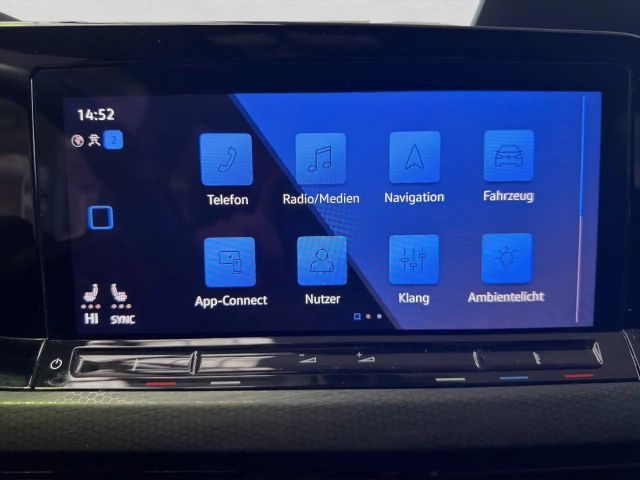 Volkswagen Golf DSG GTI