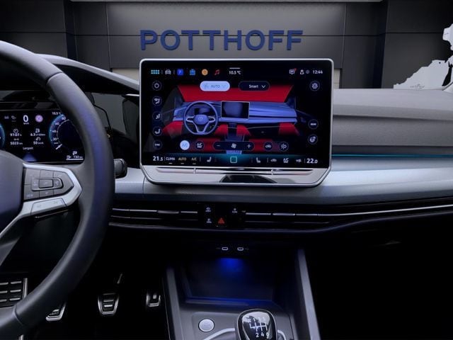 Volkswagen Golf 1.5 TSI