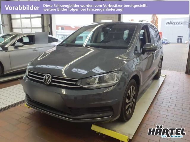 Volkswagen Touran 1.5 TSI