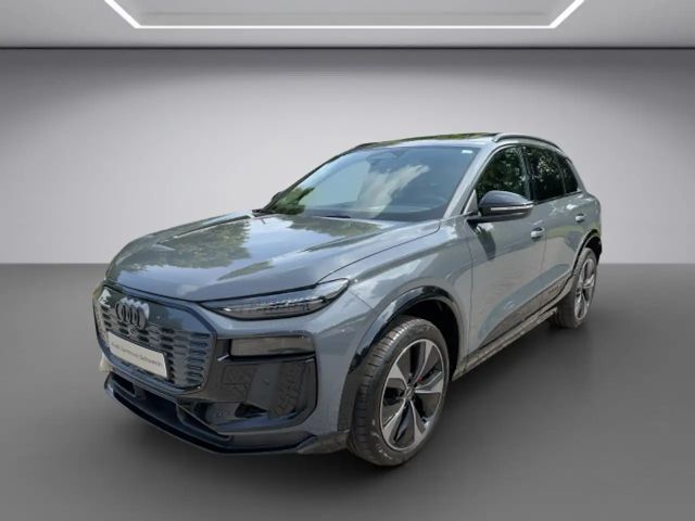Audi SQ6 e-tron Quattro