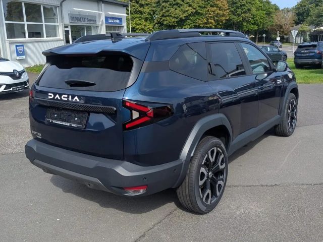 Dacia Bigster Hybrid 155