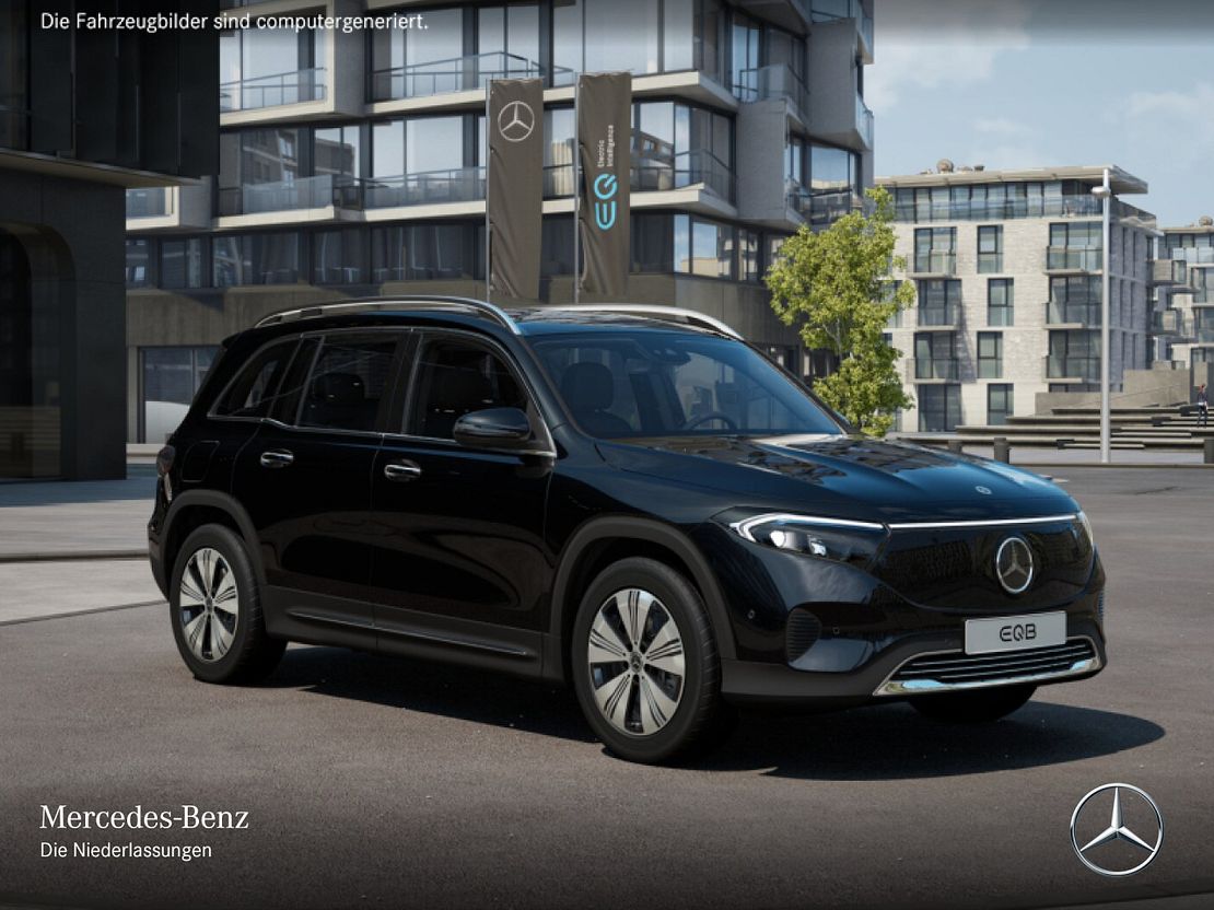 Mercedes-Benz EQB 250