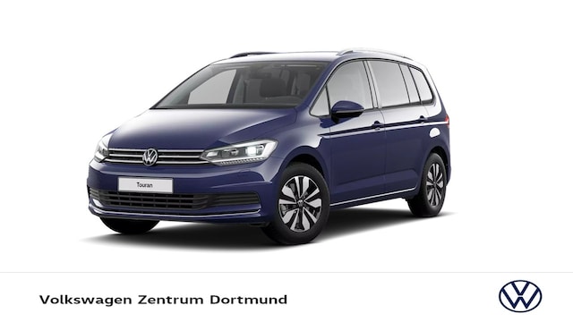 Volkswagen Touran 7-zitter Move