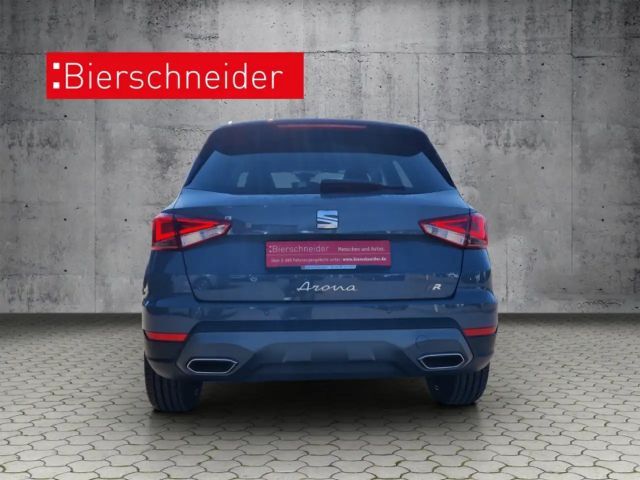 Seat Arona 1.0 TSI Black DSG FR-lijn