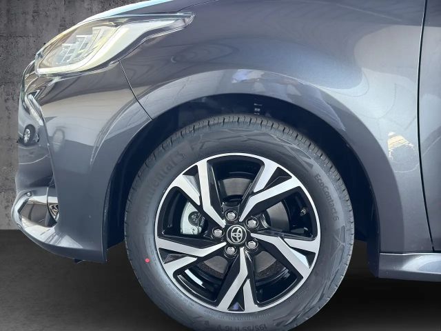 Toyota Yaris Hatchback Hybride