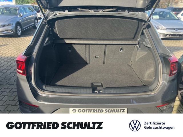 Volkswagen T-Roc Sport