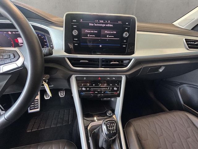 Volkswagen T-Roc T-Roc GOAL 1.0 l TSI OPF 85 kW (116 PS) 6-Gang