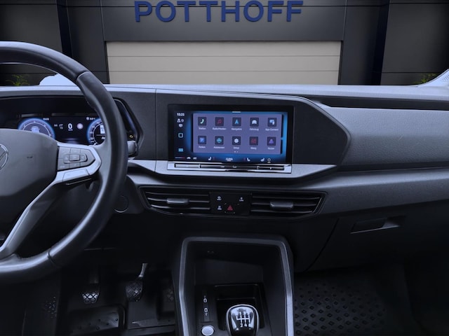 Volkswagen Caddy 2.0 TDI Combi