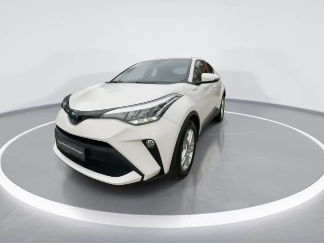 Toyota C-HR Flow Hybride
