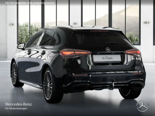 Mercedes-Benz A 220 4MATIC AMG Line