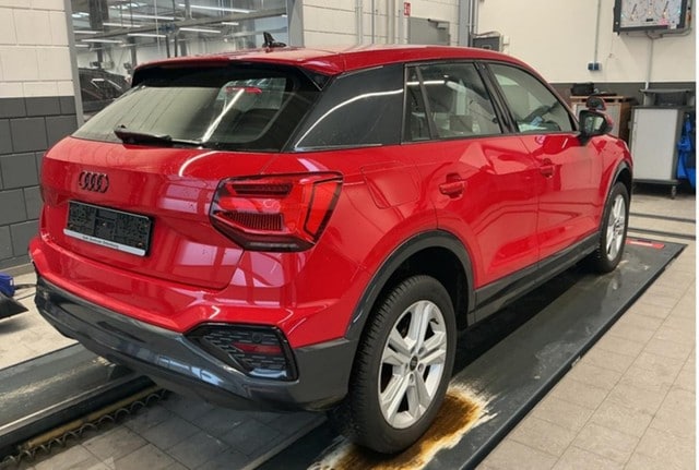 Audi Q2 30 TDI