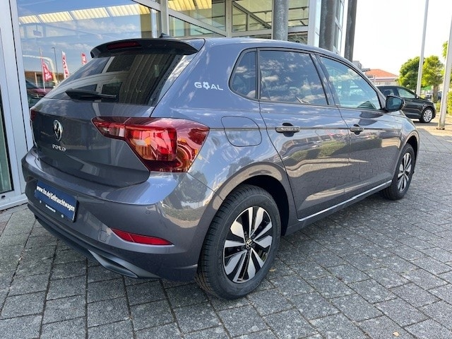 Volkswagen Polo 1.0 TSI DSG