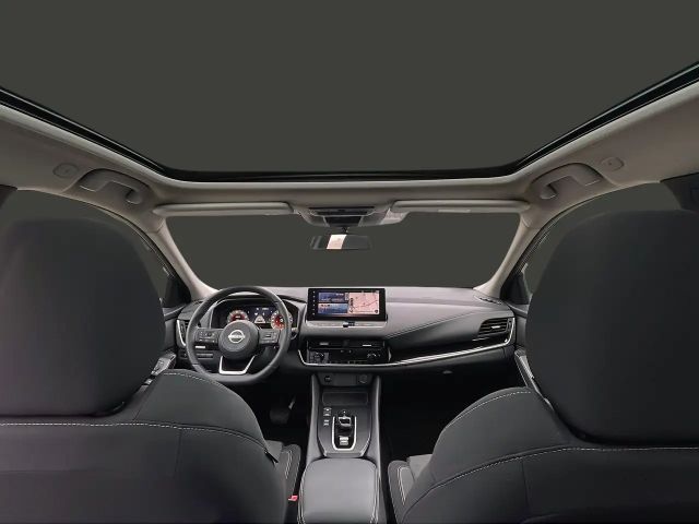 Nissan Qashqai N-Connecta