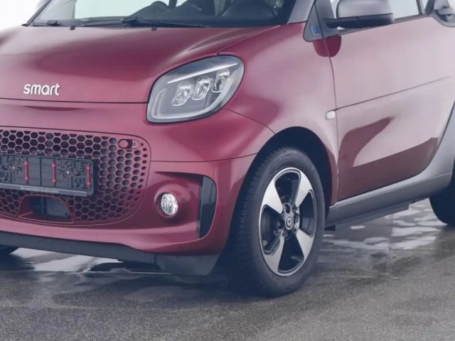 Smart EQ fortwo Passion