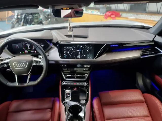 Audi e-tron GT e-tron GT Aut. *Glasdach*Virtual-Cockpit*Head-up*3