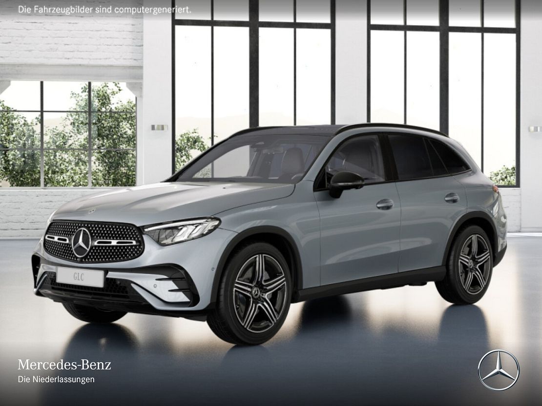 Mercedes-Benz GLC 220 4MATIC GLC 220 d