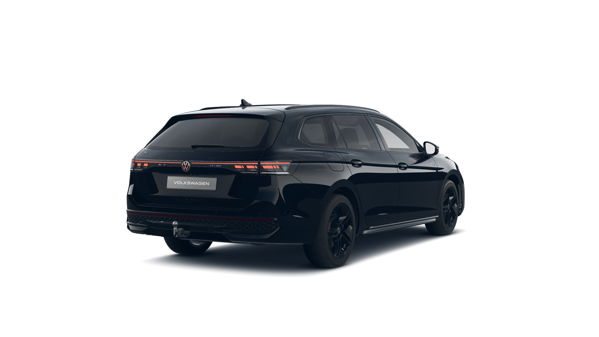 Volkswagen Passat R-Line eHybrid