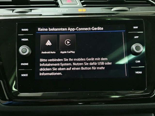 Volkswagen Touran DSG