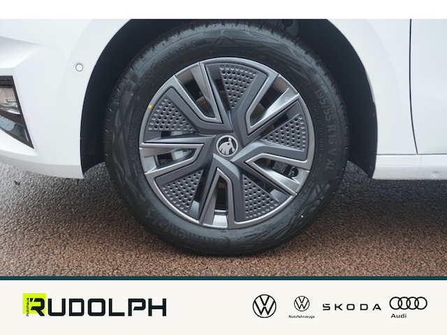 Skoda Fabia 1.0 TSI Drive