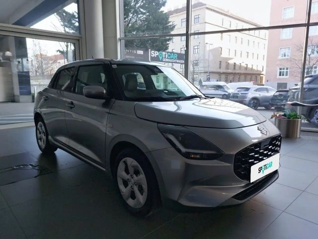 Suzuki Swift Hybrid Shine