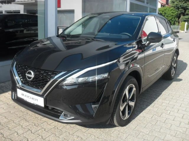 Nissan Qashqai DIG-T N-Connecta