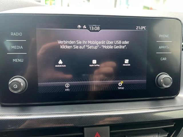 Skoda Scala Style Style