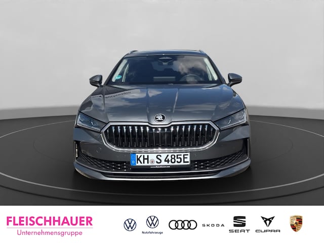 Skoda Superb Combi iV