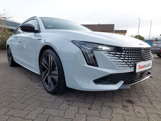 Peugeot 508 EAT8 GT-Line Hybrid SW