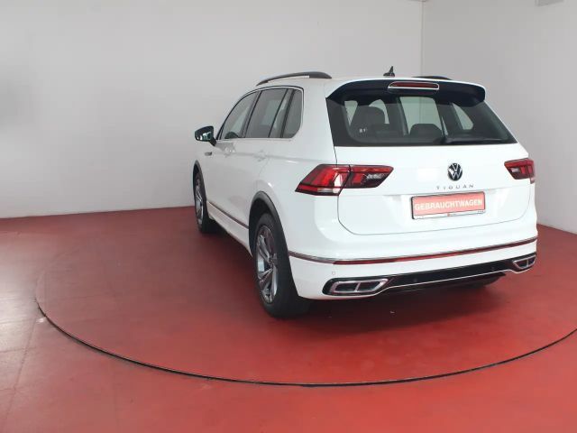 Volkswagen Tiguan 2.0 TDI DSG R-Line