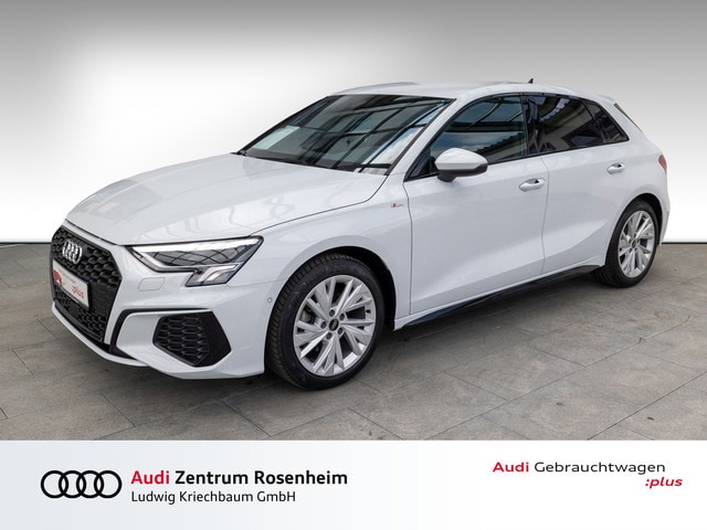 Audi A3 35 TFSI S-Line S-Tronic Sportback