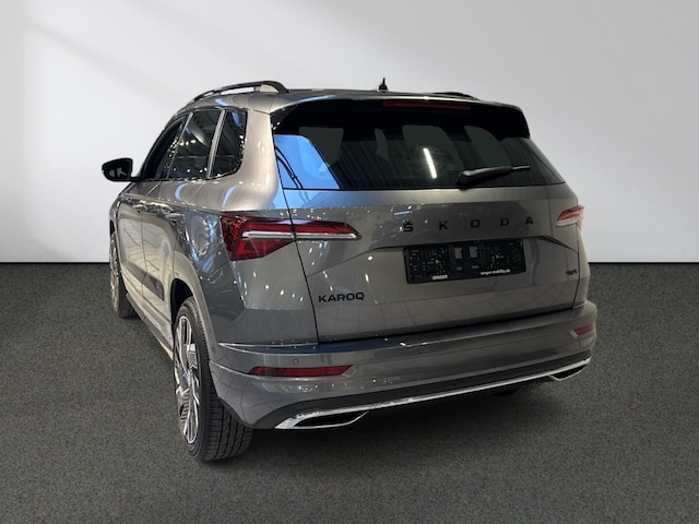 Skoda Karoq 2.0 TDI 4x4 Sportline