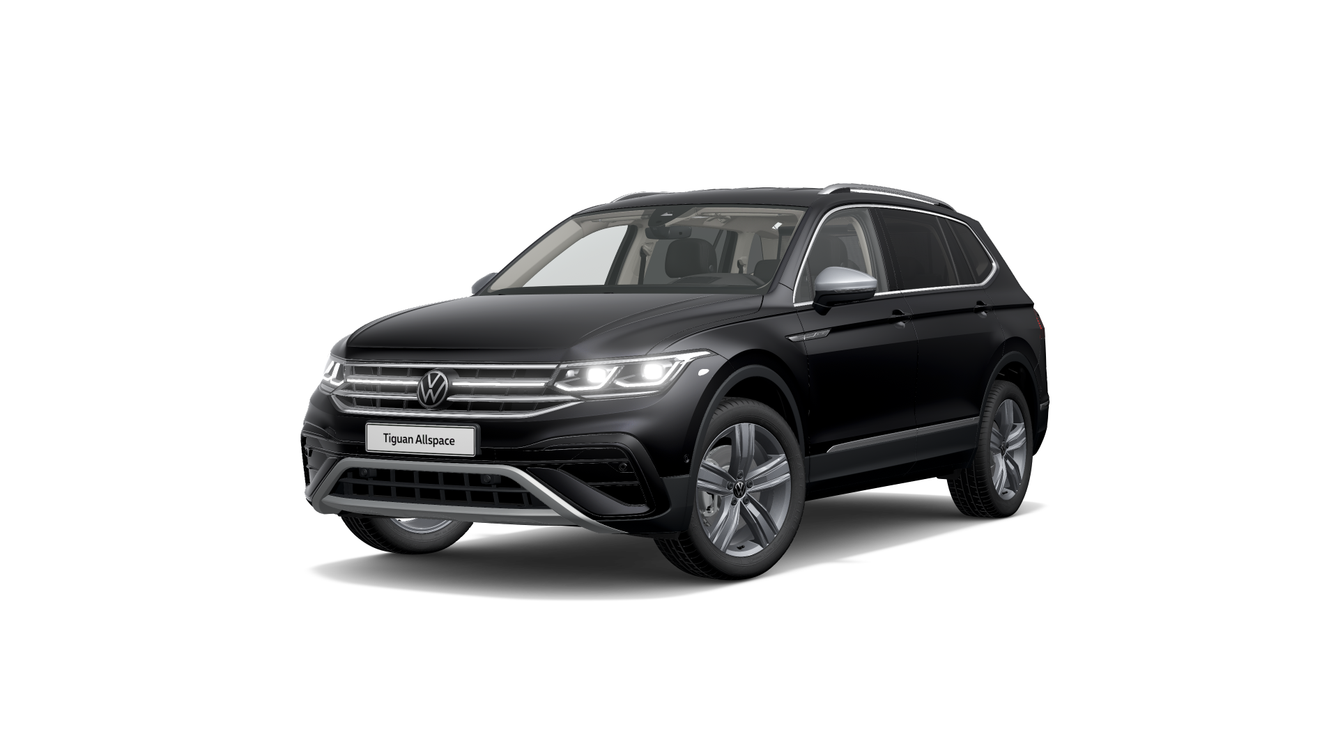 Volkswagen Tiguan 2.0 TSI Allspace DSG