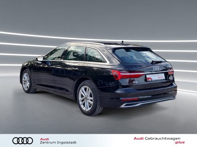Audi A6 45 TDI Avant Quattro S-Tronic