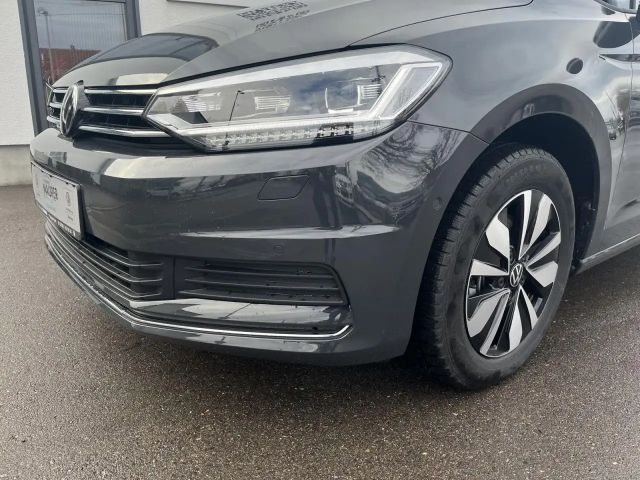 Volkswagen Touran DSG