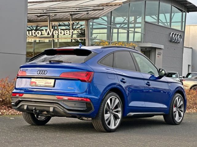 Audi Q5 Quattro S-Line Sportback