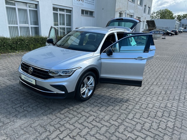 Volkswagen Tiguan 1.5 TSI DSG Move
