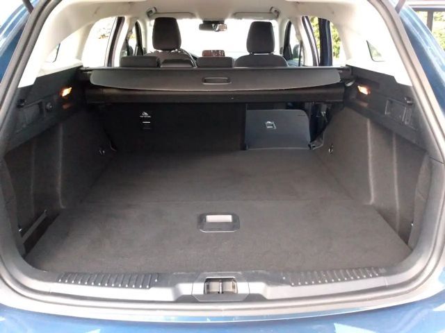 Ford Focus Titanium Wagon