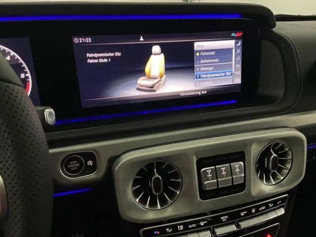 Mercedes-Benz G 400 AMG Line