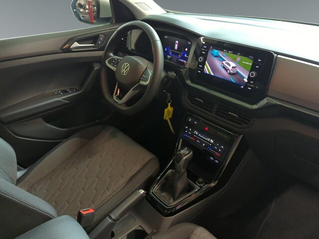 Volkswagen T-Cross 1.0 TSI DSG