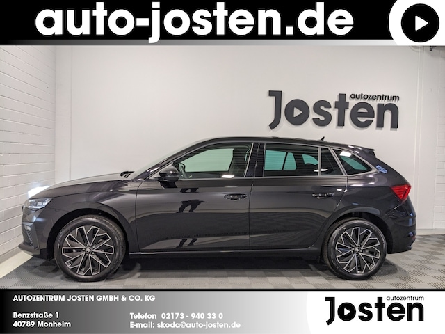 Skoda Scala 1.0 TSI Tour
