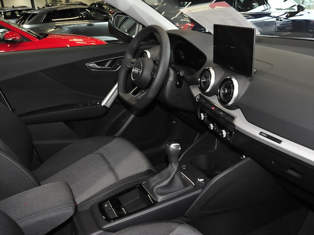 Audi Q2 30 TFSI S-Line