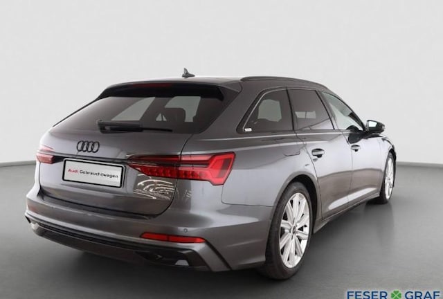 Audi A6 50 TDI Avant Quattro S-Line