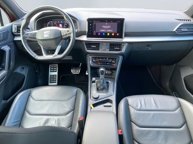 Seat Tarraco 2.0 TDI 4Drive DSG FR-lijn