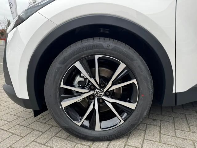 Toyota C-HR Hybride Plug-in