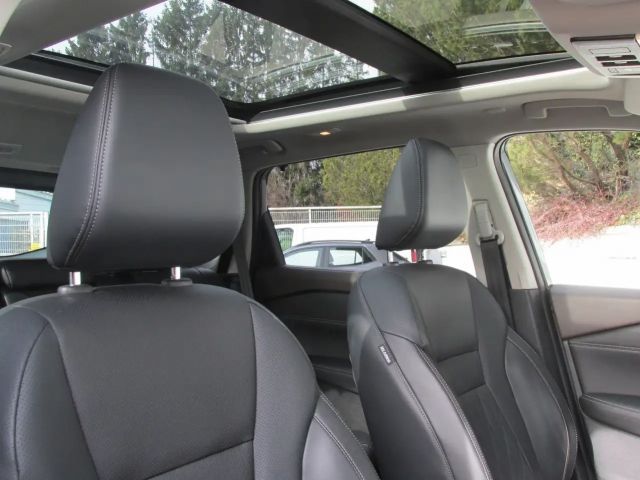 Nissan X-trail Tekna