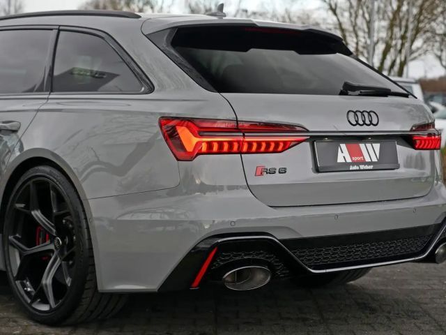 Audi RS6 Performance
