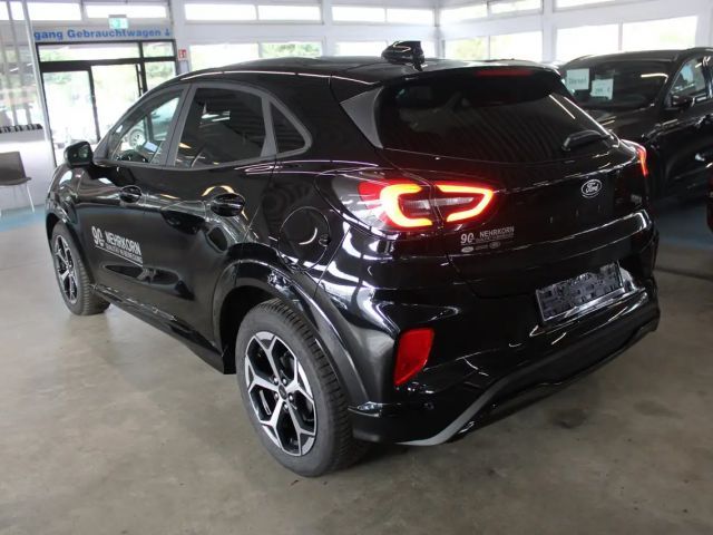 Ford Puma ST Line