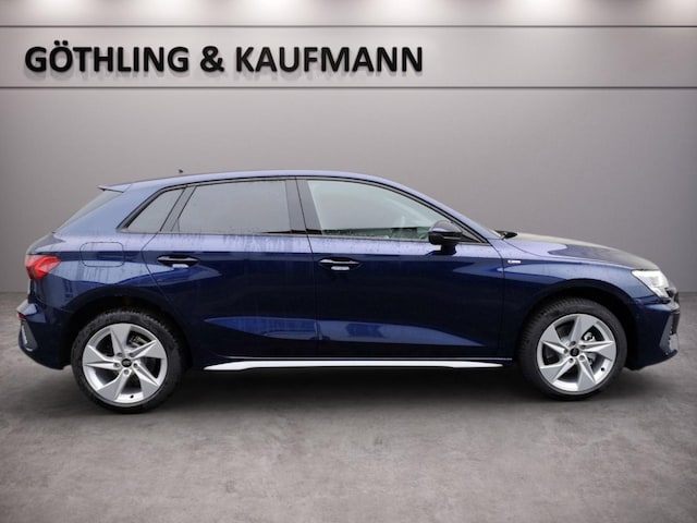 Audi A3 30 TFSI S-Line Sportback